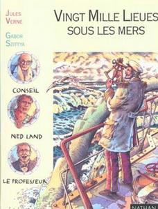 Vingt mille lieues sous les mers