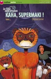 Kaha, supermaki !
