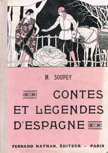 Contes et lgendes d'Espagne