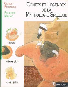 Contes et lgendes de la mythologie grecque