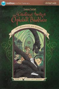 Le Laboratoire aux serpents