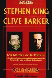Stephen King / Clive Barker, les matres de la terreur
