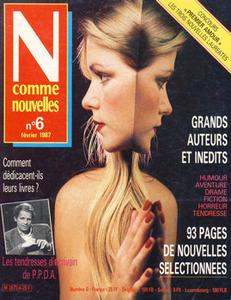 N comme Nouvelles n 6