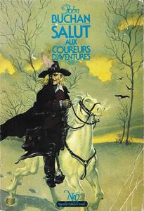 Salut aux coureurs d'aventures