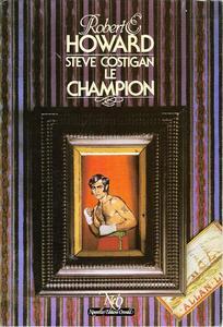 Steve Costigan le champion