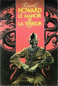 Le Manoir de la terreur