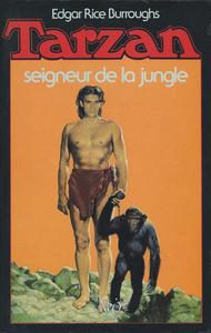 Tarzan seigneur de la jungle