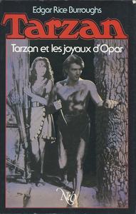 Tarzan et les joyaux d'Opar