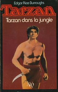 Tarzan dans la jungle