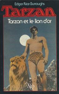 Tarzan et le lion d'or