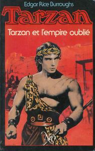 Tarzan et l'empire oubli
