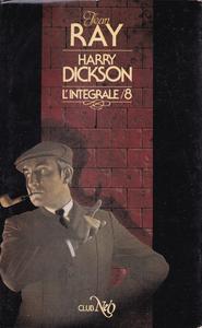 Harry Dickson l'intgrale - 8