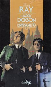 Harry Dickson l'intgrale - 10