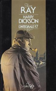 Harry Dickson l'intgrale - 17
