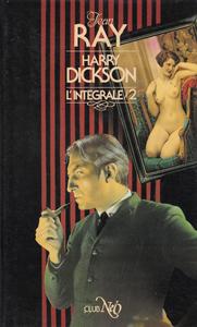 Harry Dickson l'intgrale - 2