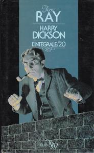Harry Dickson l'intgrale - 20