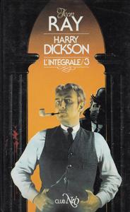 Harry Dickson l'intgrale - 3