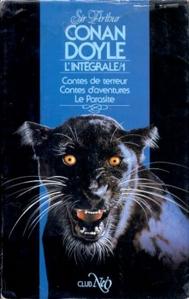 Contes de terreur / Contes d'aventures / Le Parasite