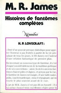 Histoires de fantmes compltes