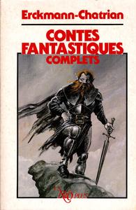 Contes fantastiques complets