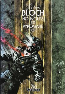 Nounours est pyromane