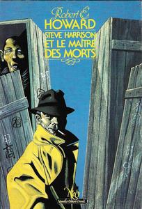 Steve Harrison et le matre des morts