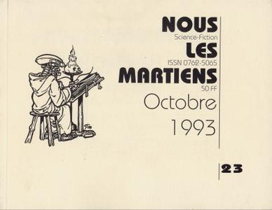Nous les Martiens n 23