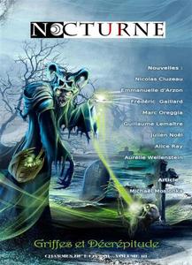 Nocturne, les charmes de l'effroi 3 : Griffes et Dcrpitude