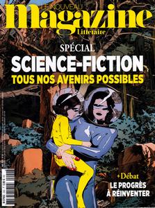 Le Nouveau Magazine littraire n 29 : spcial science-fiction