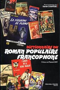 Dictionnaire du roman populaire francophone