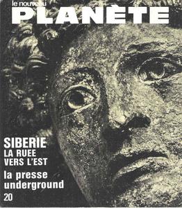 Nouveau Plante n 20