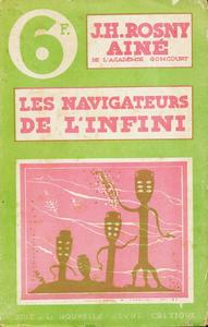 Les Navigateurs de l'infini