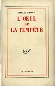 L'Oeil de la tempte