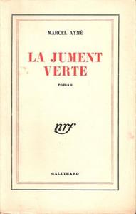 La Jument verte