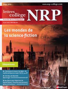 Nouvelle Revue Pdagogique n 647 : Les mondes de la science-fiction