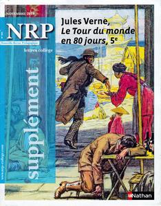 Nouvelle Revue Pdagogique n 660 - Supplment : Jules Verne, Le Tour du monde en 80 jours