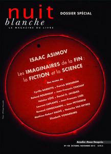 Nuit blanche, le magazine du livre n 128