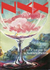 NYX n 12 : Ceci n'est pas de la Science-Fiction