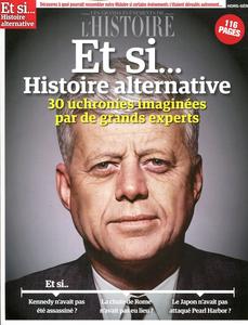 Les Grands vnements de l'Histoire Hors-Srie n 24 : Et si... Histoire alternative