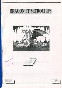 Dragon & Microchips n 1