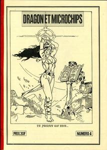 Dragon & Microchips n 4