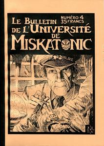 Le Bulletin de l'Universit de Miskatonic n 4