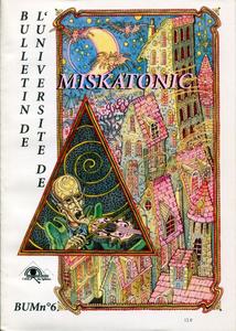 Le Bulletin de l'Universit de Miskatonic n 6