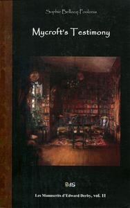 Mycroft's Testimony