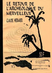 Le Retour de l'archologue du merveilleux