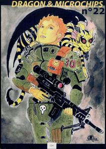Dragon & Microchips n 22