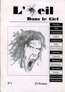L'il dans le ciel n 1