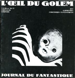 L'Oeil du Golem n 4