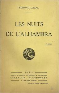 Les Nuits de l'Alhambra