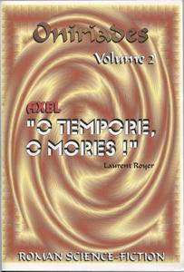 Oniriades n 2 : roman science-fiction